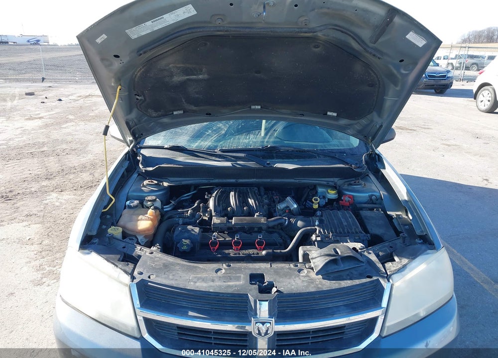 2008 DODGE AVENGER SXT VIN: 1B3LC56R08N259725