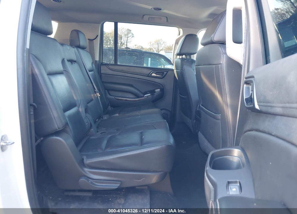 2018 CHEVROLET SUBURBAN LT VIN: 1GNSCHKCXJR109429