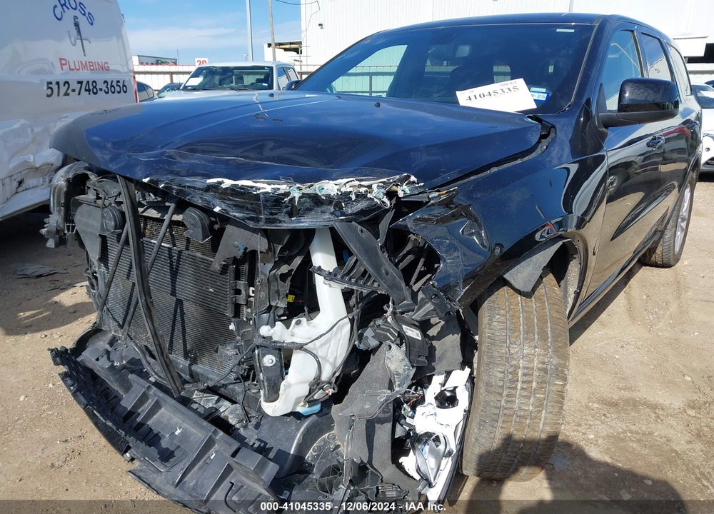 2023 DODGE DURANGO GT RWD VIN: 1C4RDHDG3PC675237
