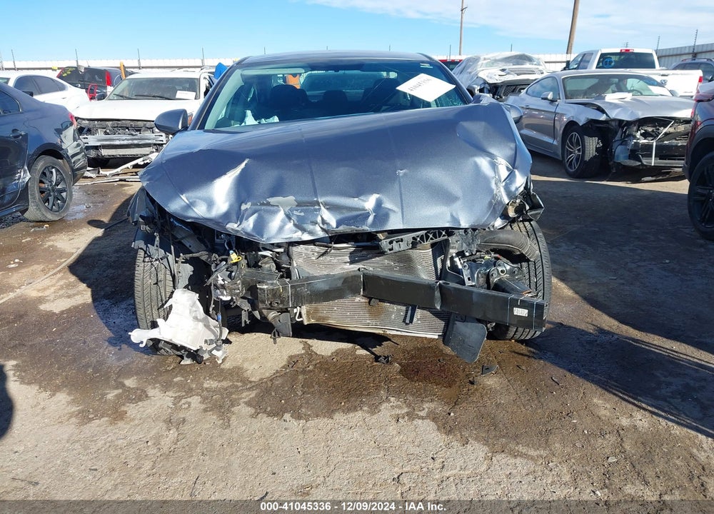 2019 HYUNDAI ELANTRA SE VIN: KMHD74LF8KU868663