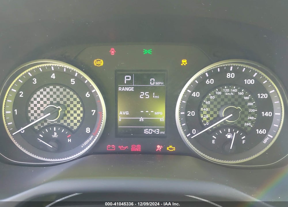 2019 HYUNDAI ELANTRA SE VIN: KMHD74LF8KU868663