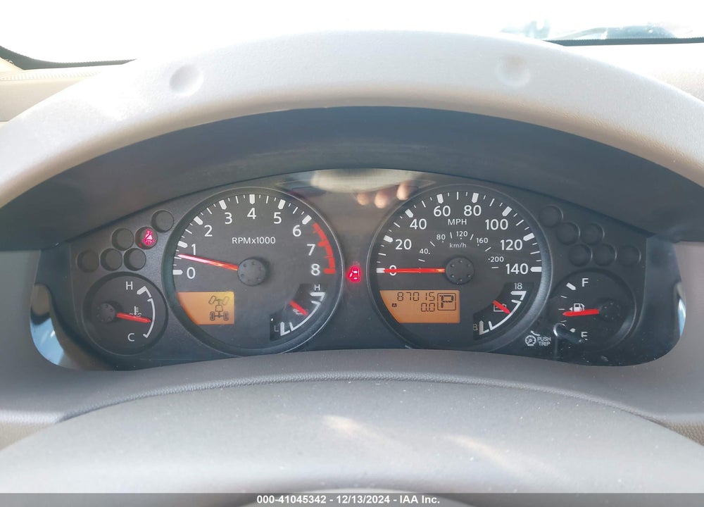 2017 NISSAN FRONTIER SV VIN: 1N6AD0EV0HN746196