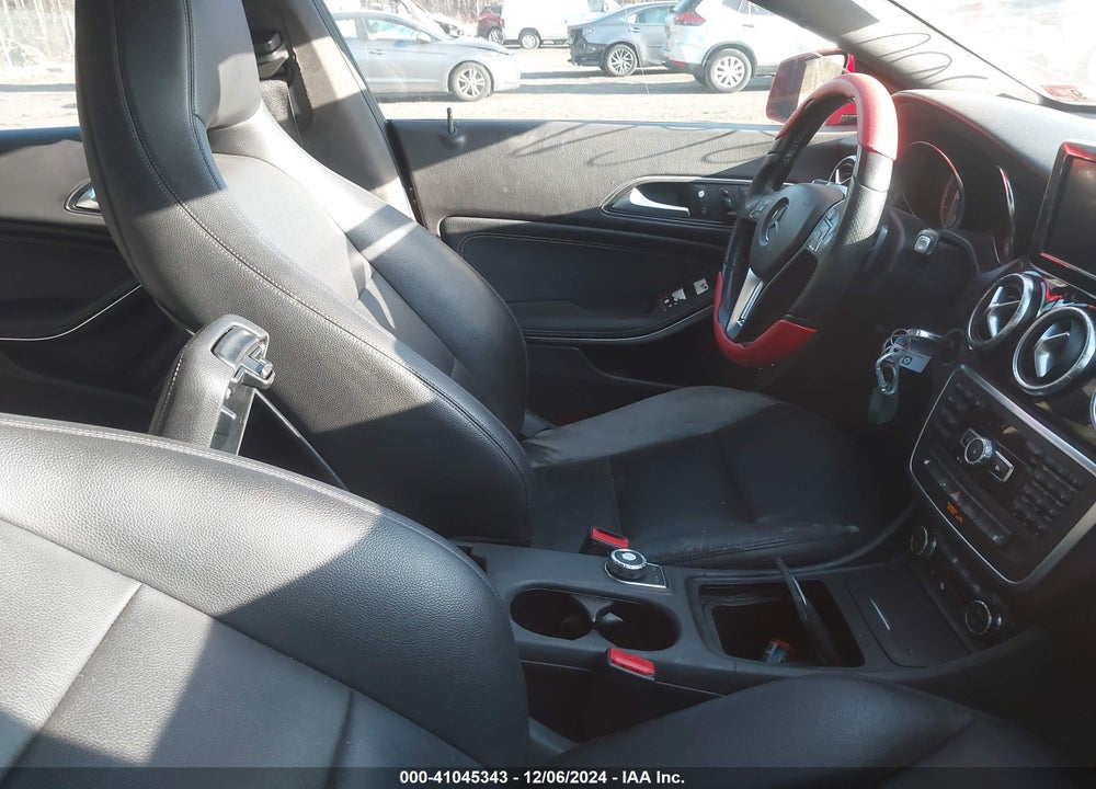 2014 MERCEDES-BENZ CLA 250 4MATIC VIN: WDDSJ4GB9EN142724