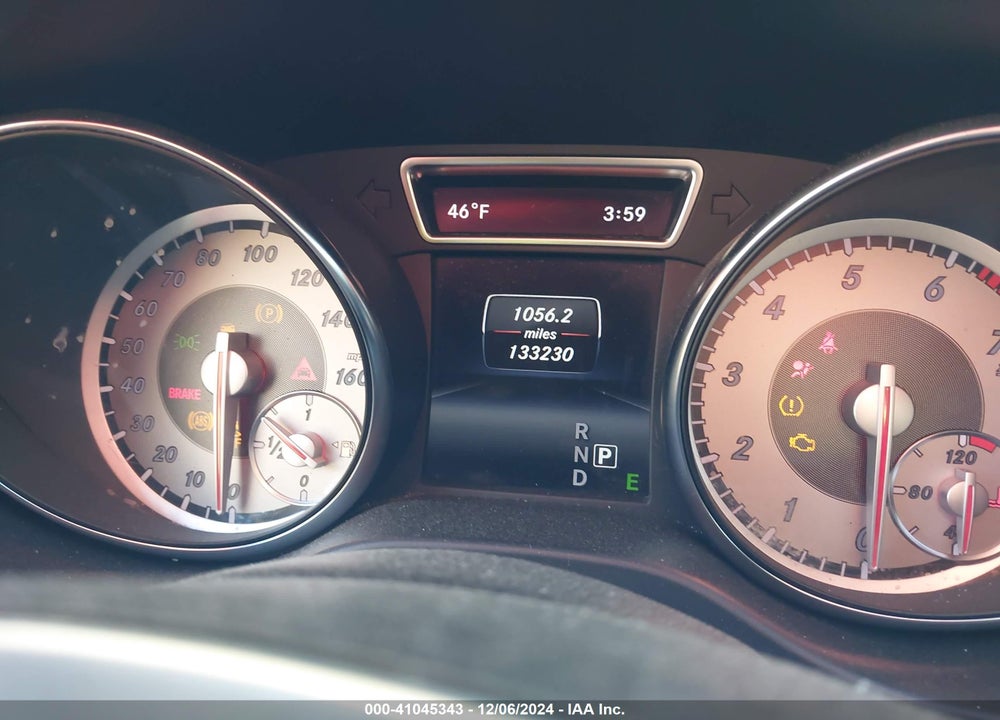 2014 MERCEDES-BENZ CLA 250 4MATIC VIN: WDDSJ4GB9EN142724