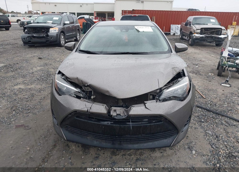 2017 TOYOTA COROLLA VIN: 5YFBURHE9HP673341