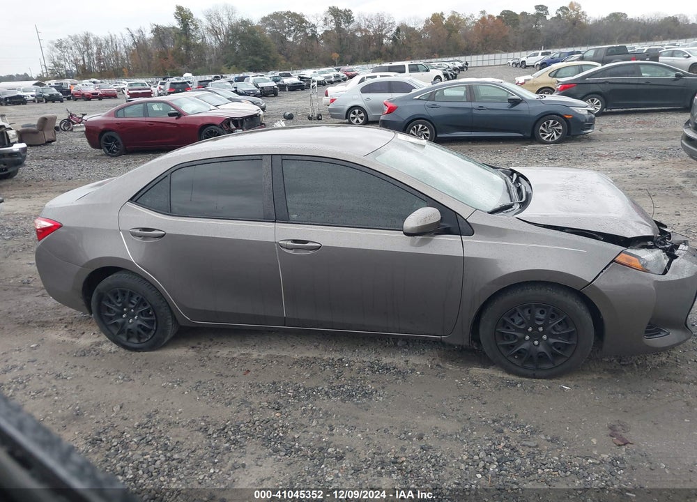 2017 TOYOTA COROLLA VIN: 5YFBURHE9HP673341