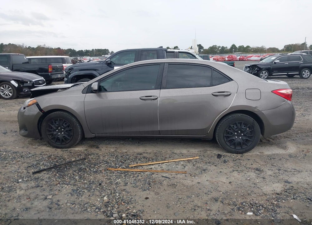 2017 TOYOTA COROLLA VIN: 5YFBURHE9HP673341