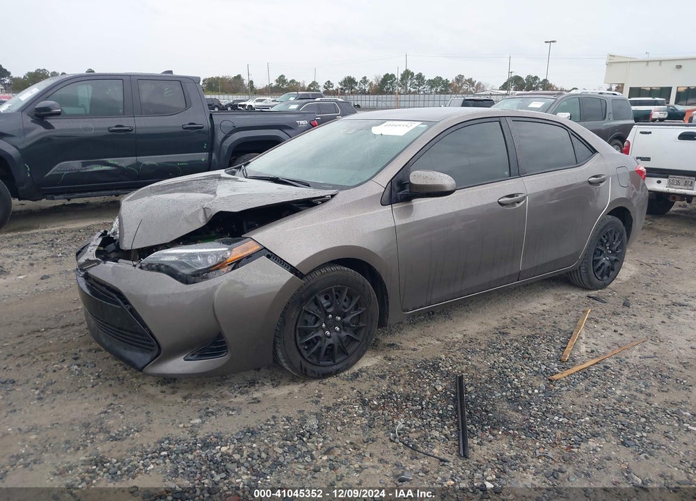 2017 TOYOTA COROLLA VIN: 5YFBURHE9HP673341