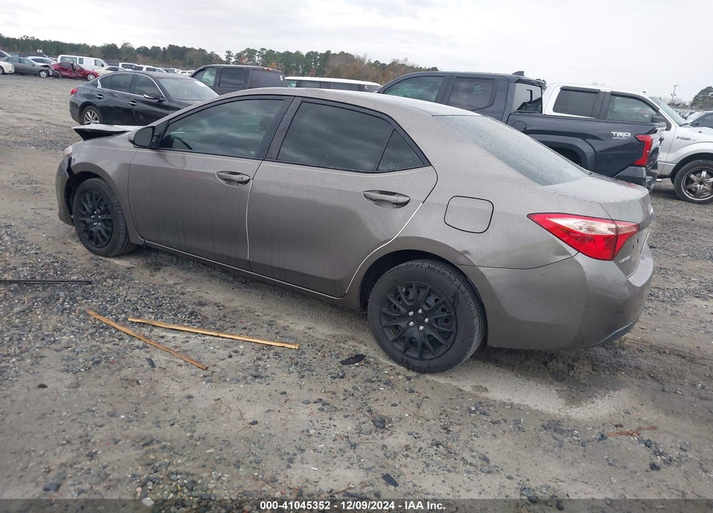 2017 TOYOTA COROLLA VIN: 5YFBURHE9HP673341
