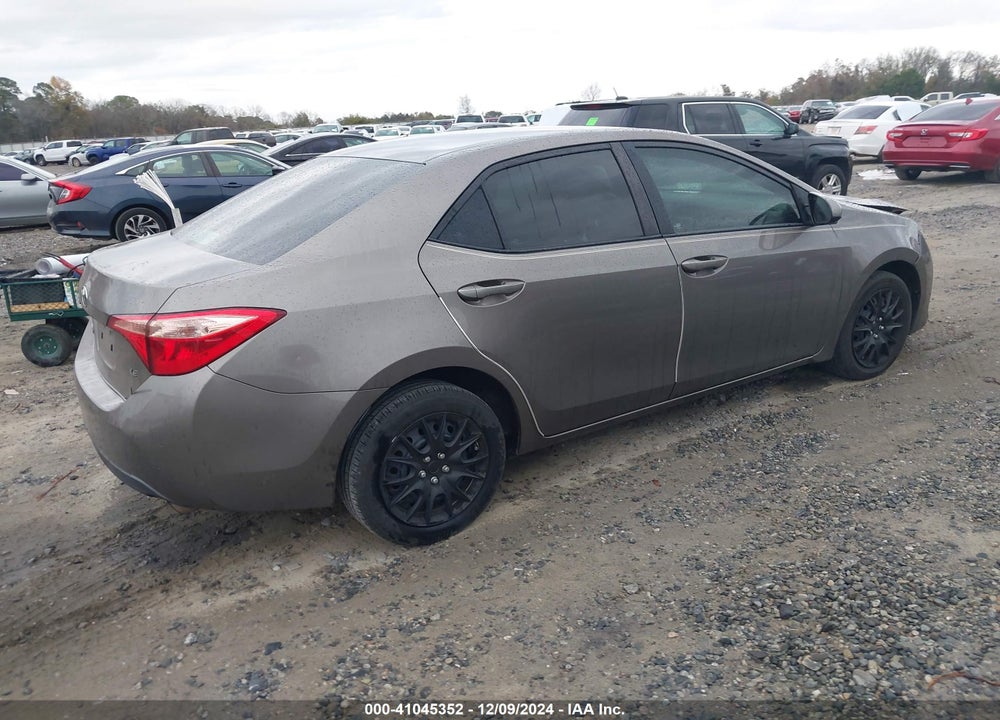 2017 TOYOTA COROLLA VIN: 5YFBURHE9HP673341