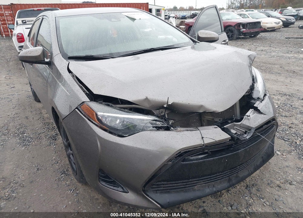 2017 TOYOTA COROLLA VIN: 5YFBURHE9HP673341