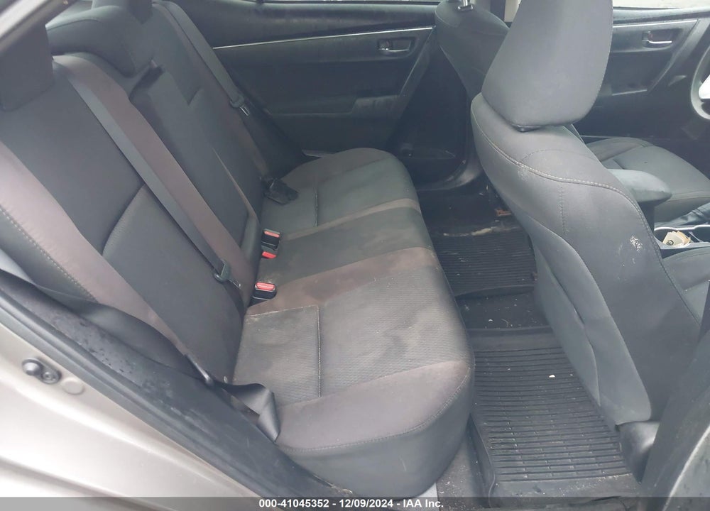 2017 TOYOTA COROLLA VIN: 5YFBURHE9HP673341