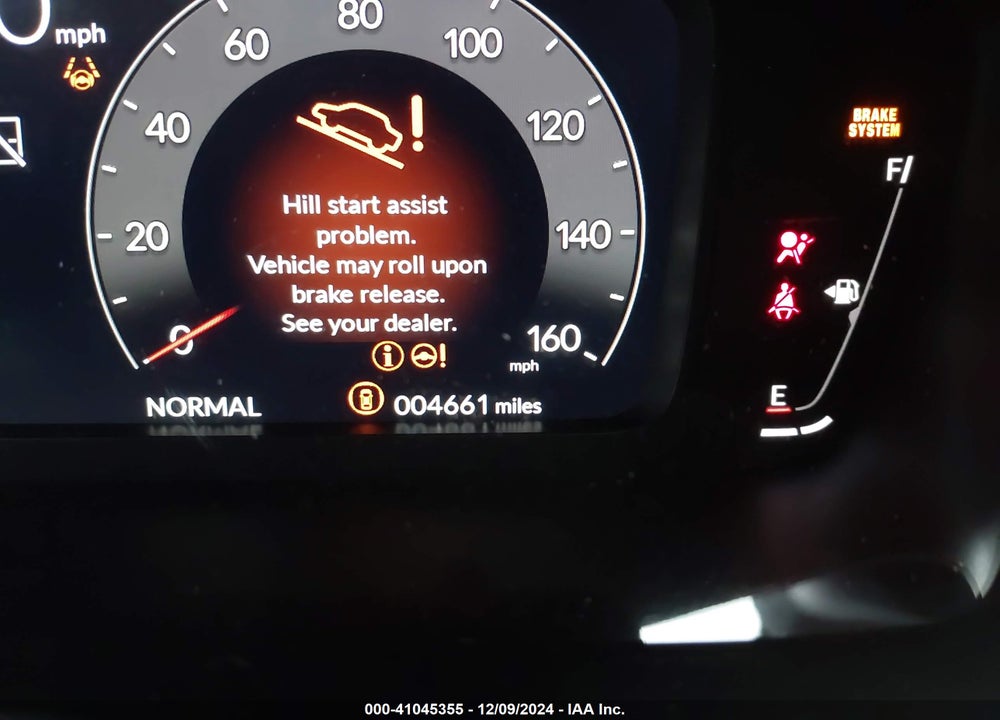 2024 ACURA INTEGRA A-SPEC W/ TECHNOLOGY VIN: 19UDE4G79RA026067