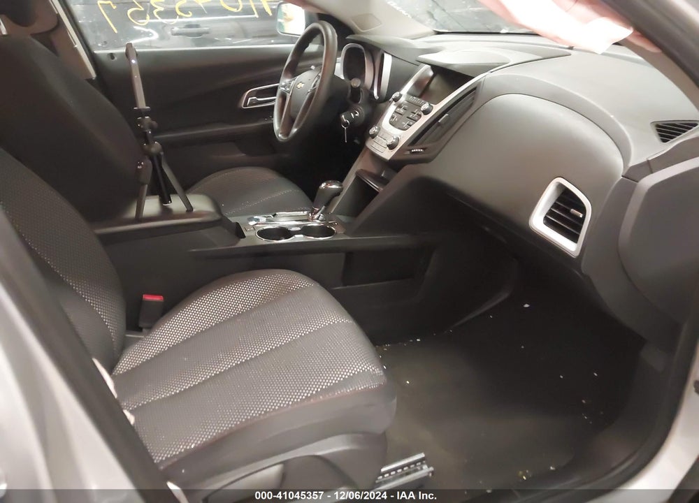 2017 CHEVROLET EQUINOX LS VIN: 2GNALBEK0H1566457