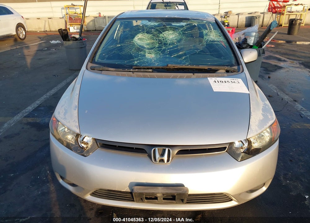 2006 HONDA CIVIC EX VIN: 2HGFG12846H520612