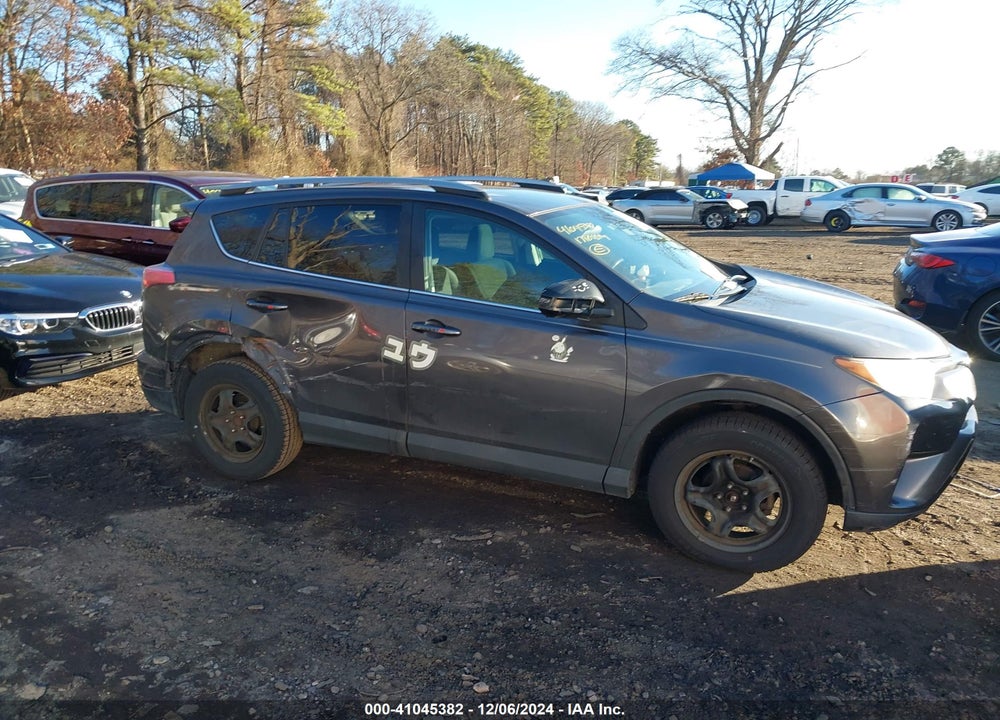 2017 TOYOTA RAV4 LE VIN: 2T3ZFREV0HW369009