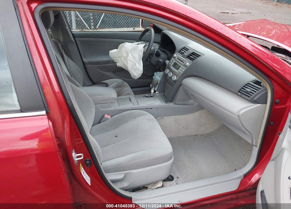 2010 TOYOTA CAMRY LE VIN: 4T1BF3EKXAU067598