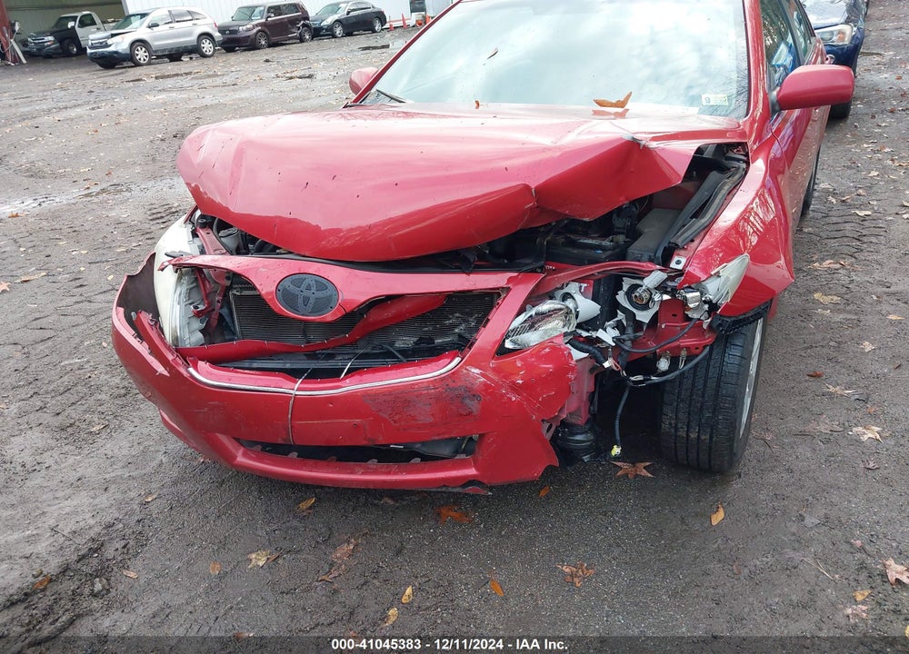 2010 TOYOTA CAMRY LE VIN: 4T1BF3EKXAU067598