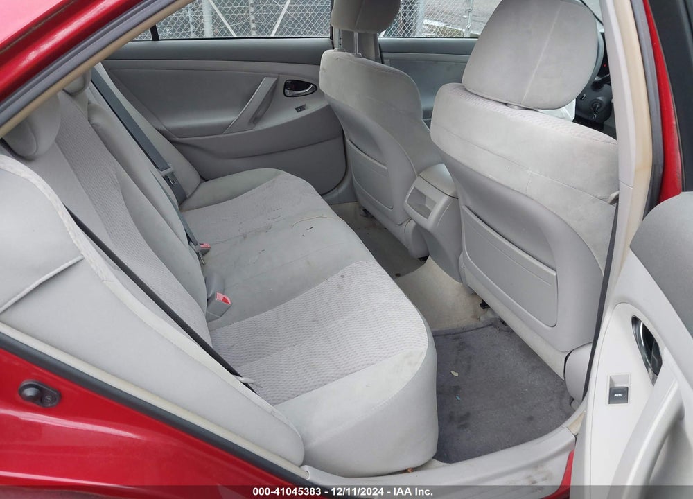 2010 TOYOTA CAMRY LE VIN: 4T1BF3EKXAU067598