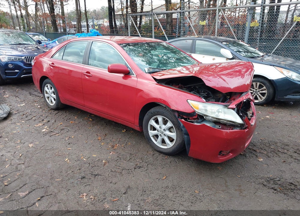2010 TOYOTA CAMRY LE VIN: 4T1BF3EKXAU067598
