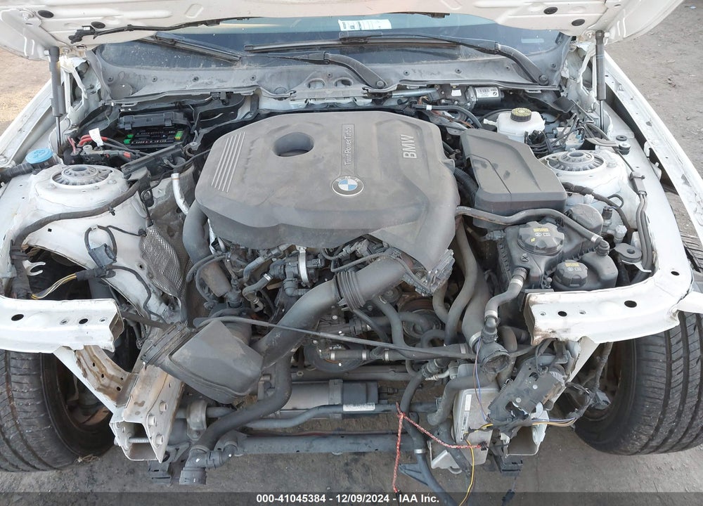 2017 BMW 330I VIN: WBA8B9G57HNU09420