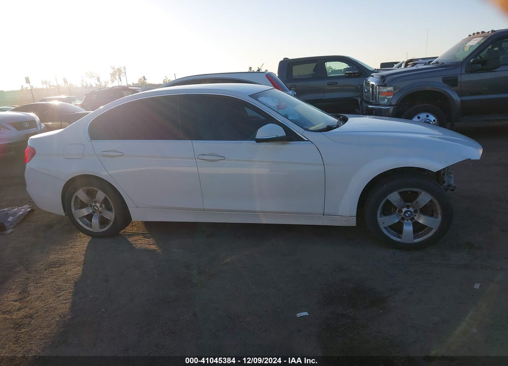 2017 BMW 330I VIN: WBA8B9G57HNU09420