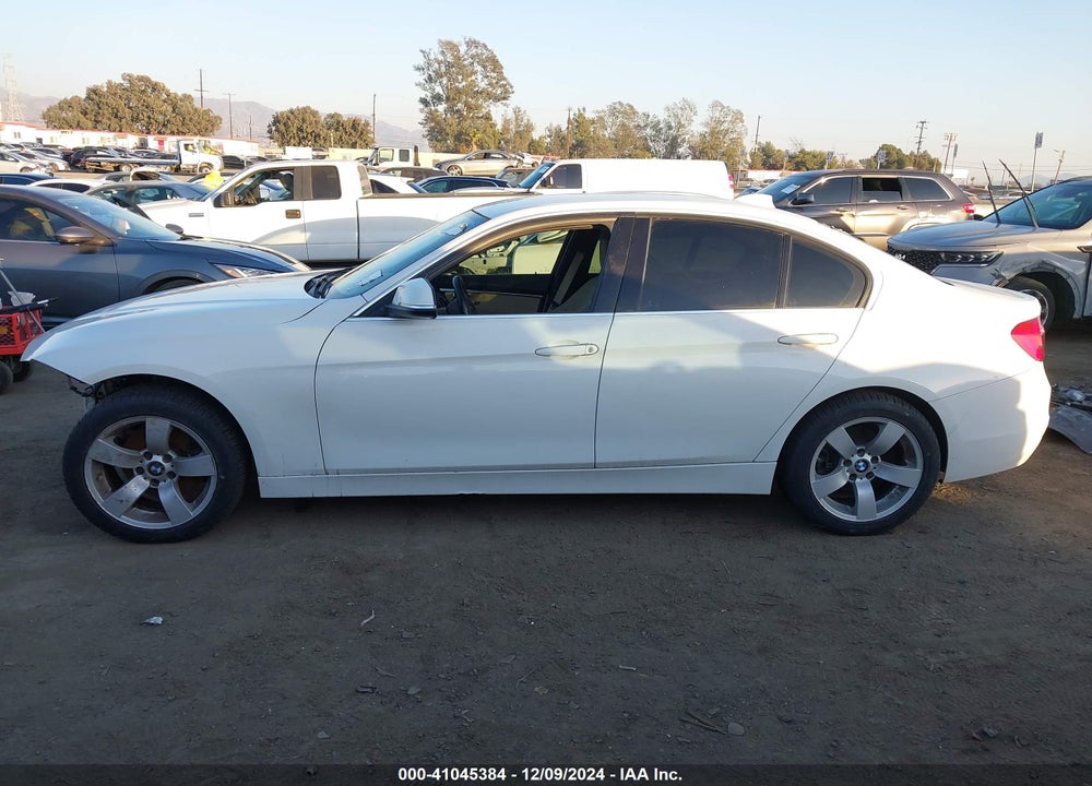 2017 BMW 330I VIN: WBA8B9G57HNU09420