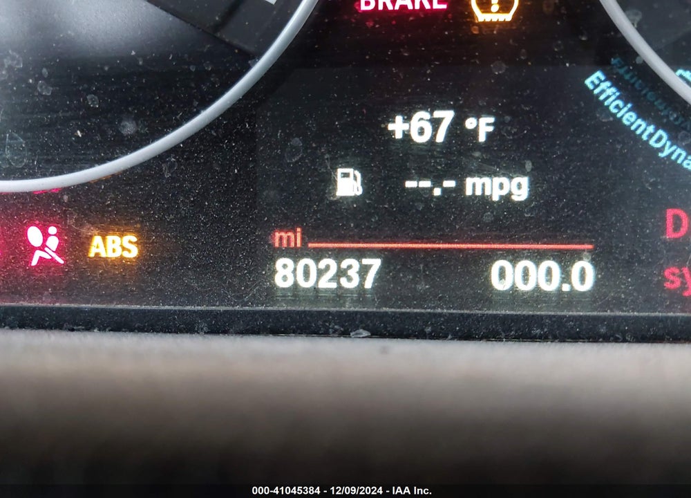 2017 BMW 330I VIN: WBA8B9G57HNU09420