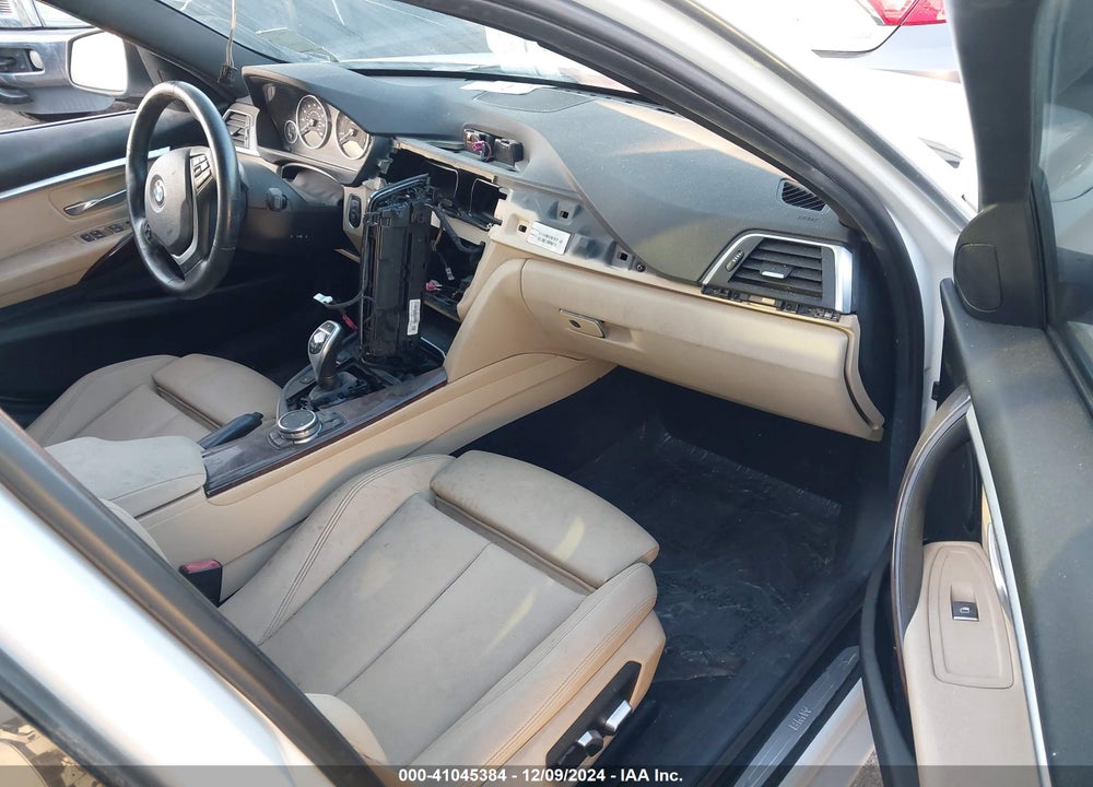 2017 BMW 330I VIN: WBA8B9G57HNU09420