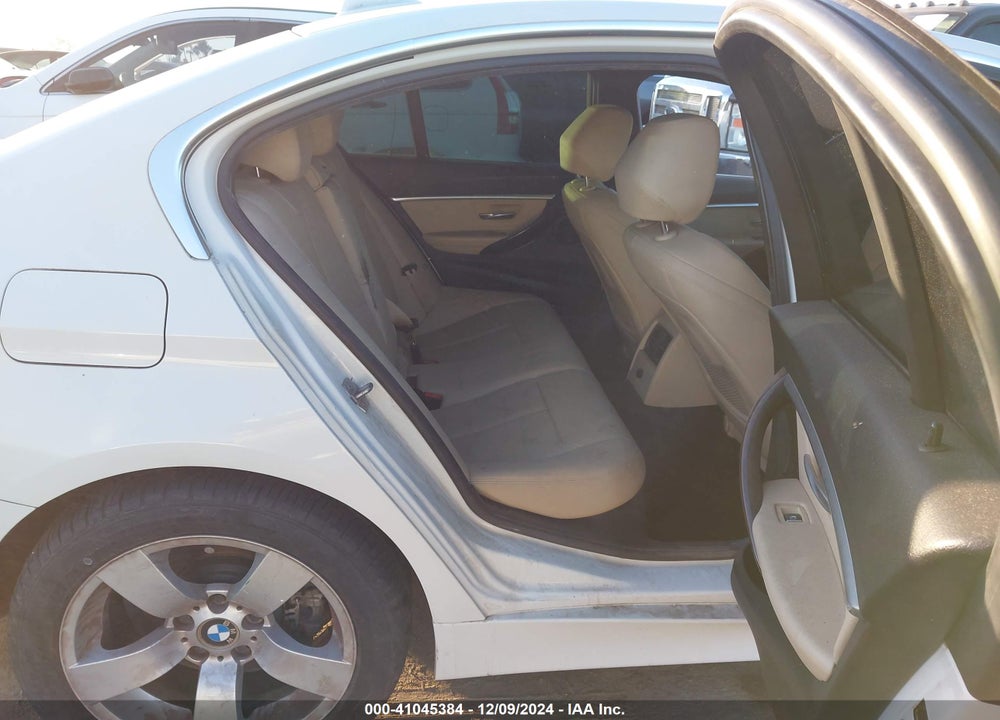 2017 BMW 330I VIN: WBA8B9G57HNU09420