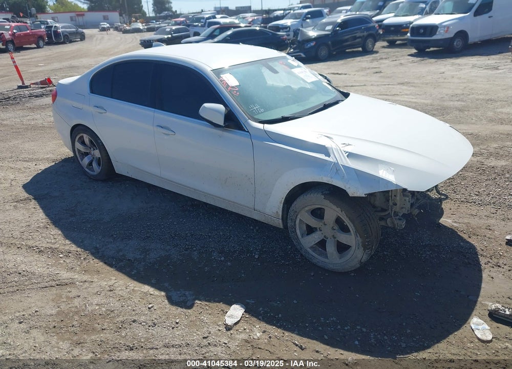 2017 BMW 330I VIN: WBA8B9G57HNU09420