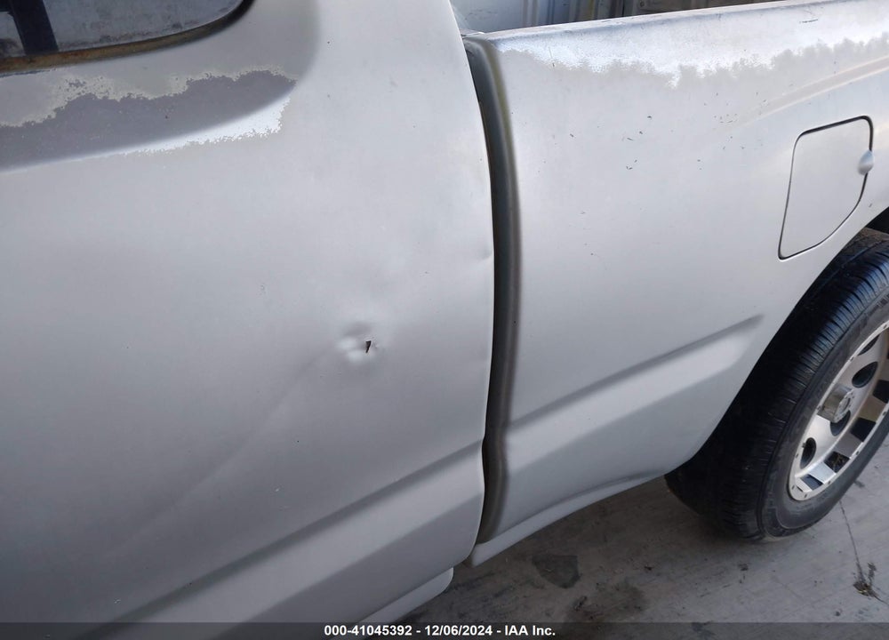 2002 TOYOTA TACOMA VIN: 5TEVL52N72Z082198