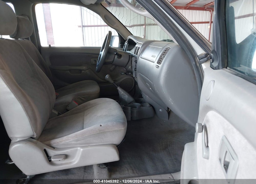 2002 TOYOTA TACOMA VIN: 5TEVL52N72Z082198