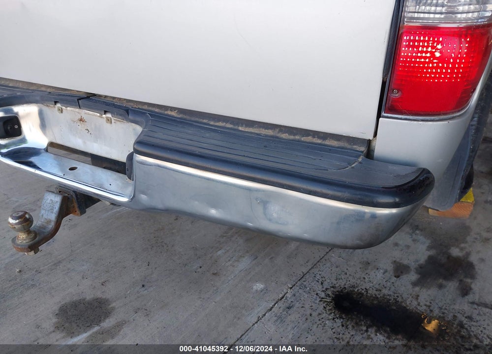 2002 TOYOTA TACOMA VIN: 5TEVL52N72Z082198