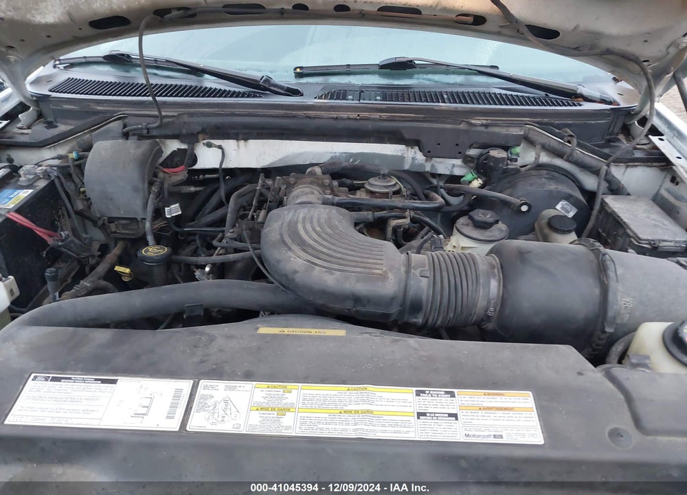 1999 FORD F-150 LARIAT/XL/XLT VIN: 1FTRX17L9XKA68689
