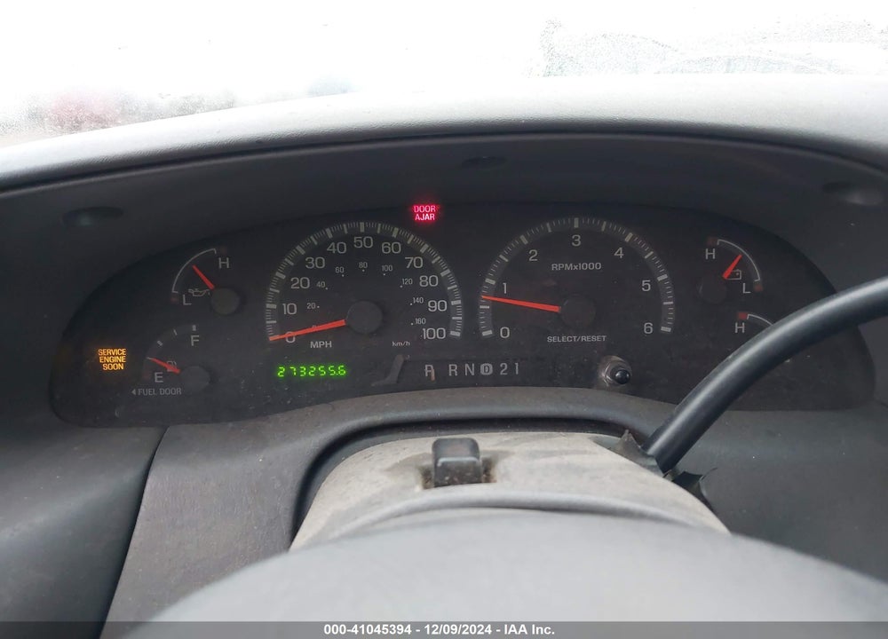 1999 FORD F-150 LARIAT/XL/XLT VIN: 1FTRX17L9XKA68689