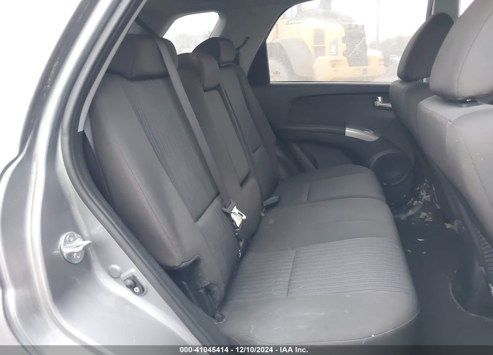 2009 KIA SPORTAGE LX V6 VIN: KNDJE723997572646
