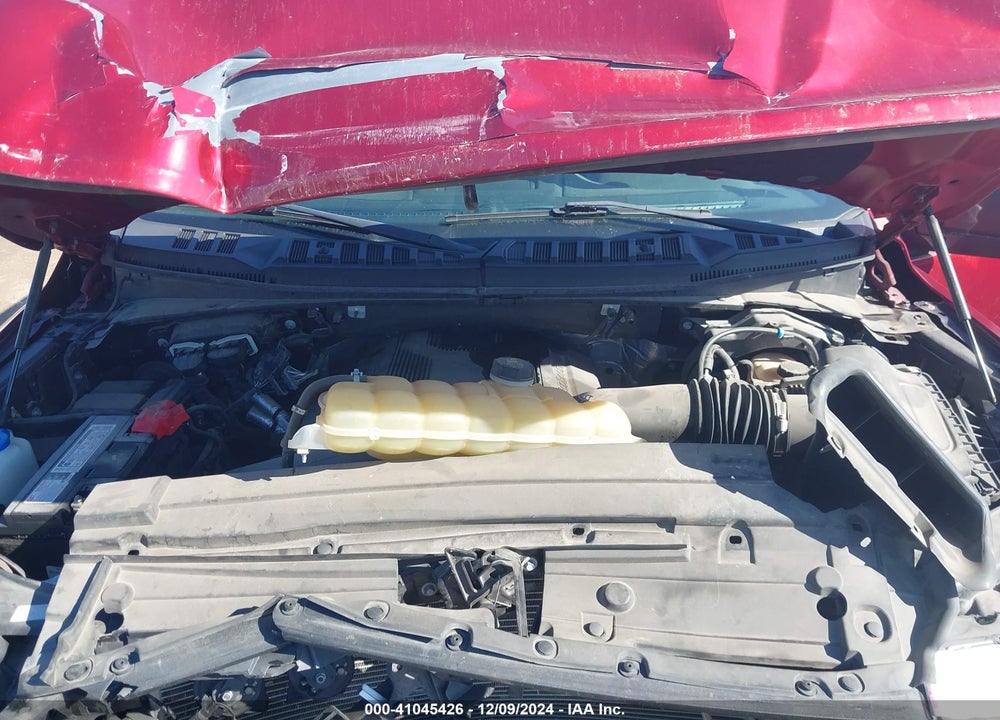 2019 FORD F-150 VIN: 1FTEW1E48KKF26177