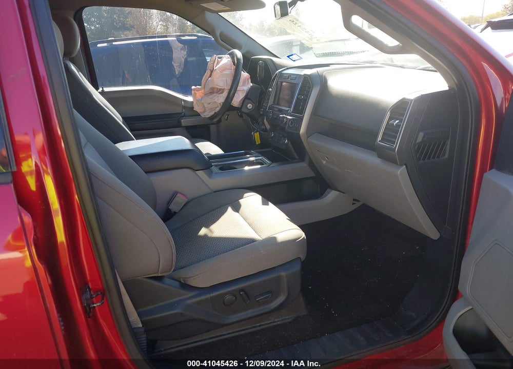 2019 FORD F-150 VIN: 1FTEW1E48KKF26177