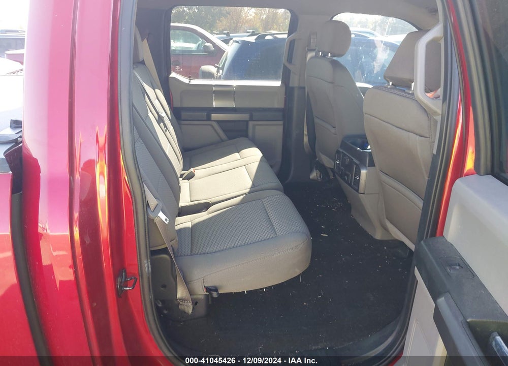 2019 FORD F-150 VIN: 1FTEW1E48KKF26177