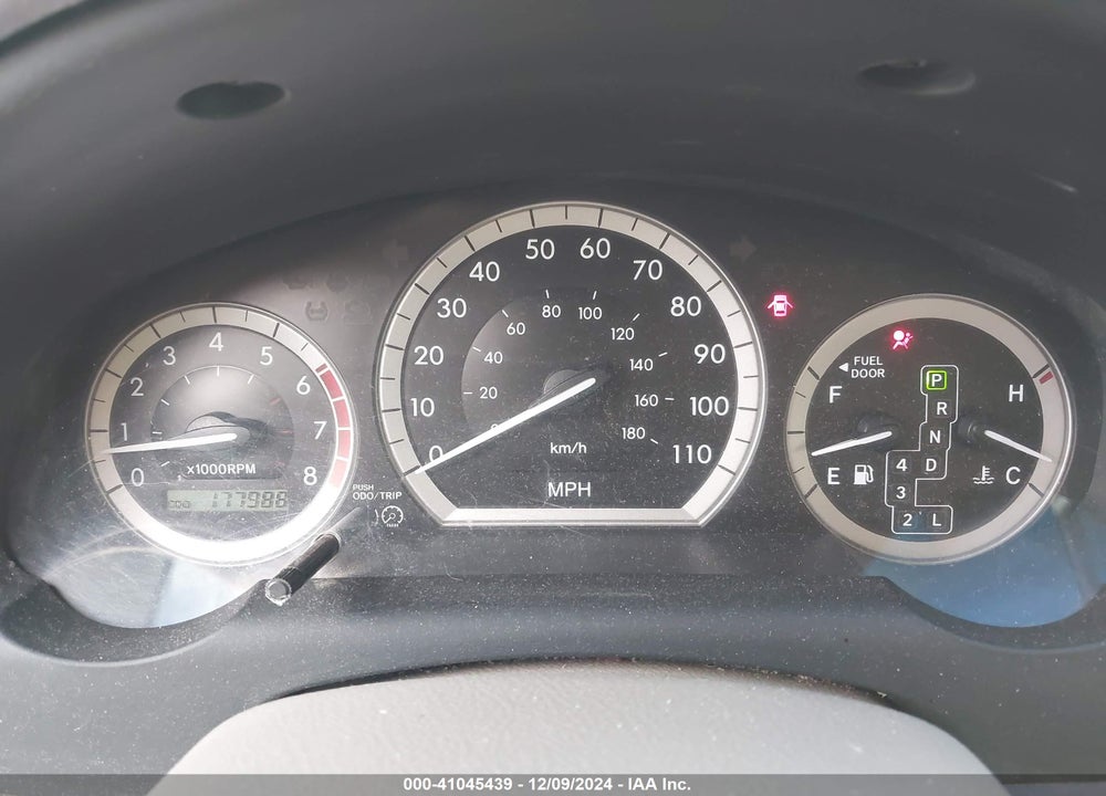 2006 TOYOTA SIENNA CE VIN: 5TDZA23C06S524177