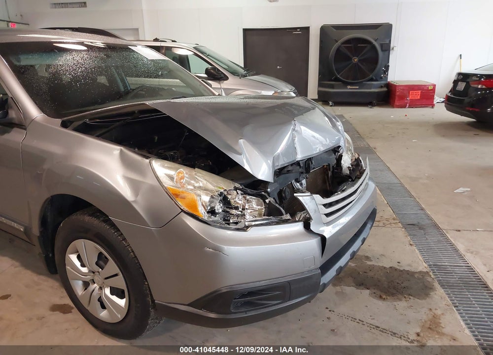 2011 SUBARU OUTBACK 2.5I VIN: 4S4BRBAC4B3421963
