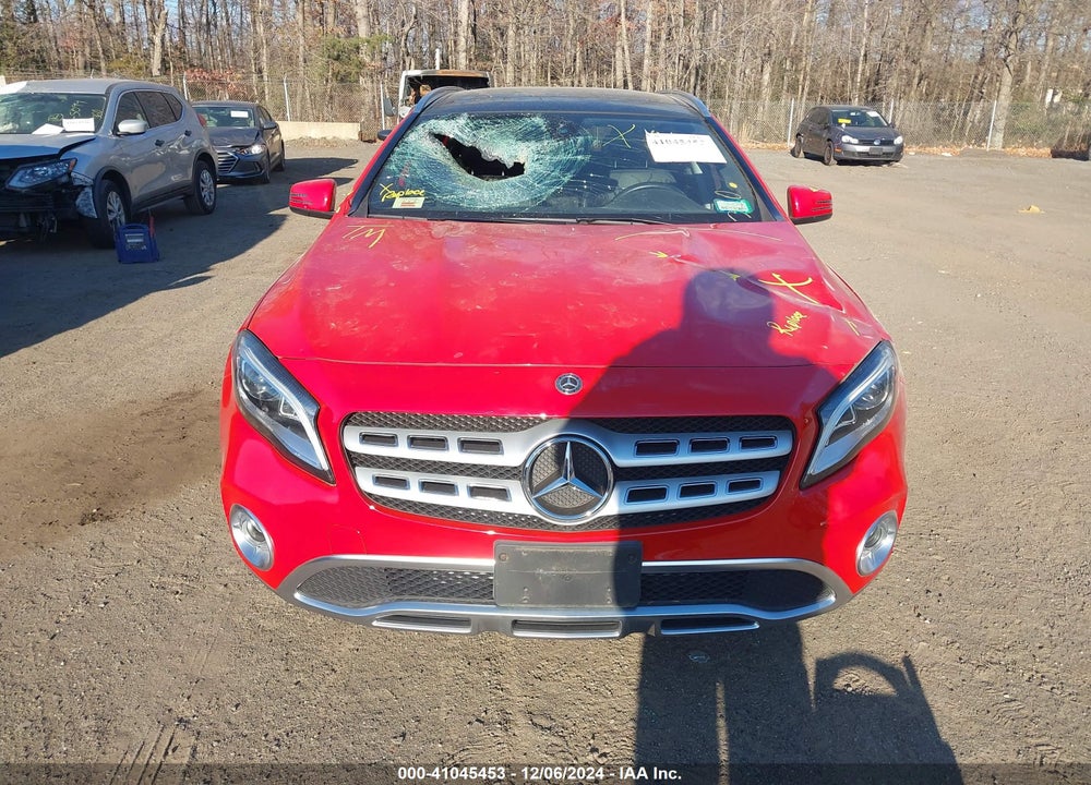 2019 MERCEDES-BENZ GLA 250 4MATIC VIN: WDCTG4GB4KU010561
