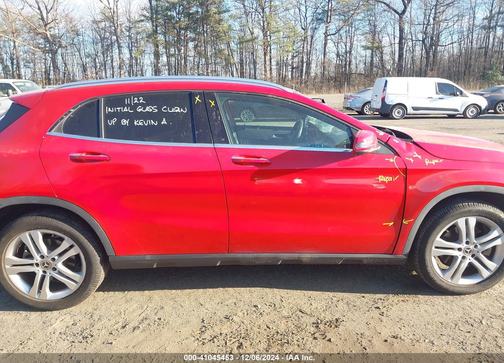 2019 MERCEDES-BENZ GLA 250 4MATIC VIN: WDCTG4GB4KU010561