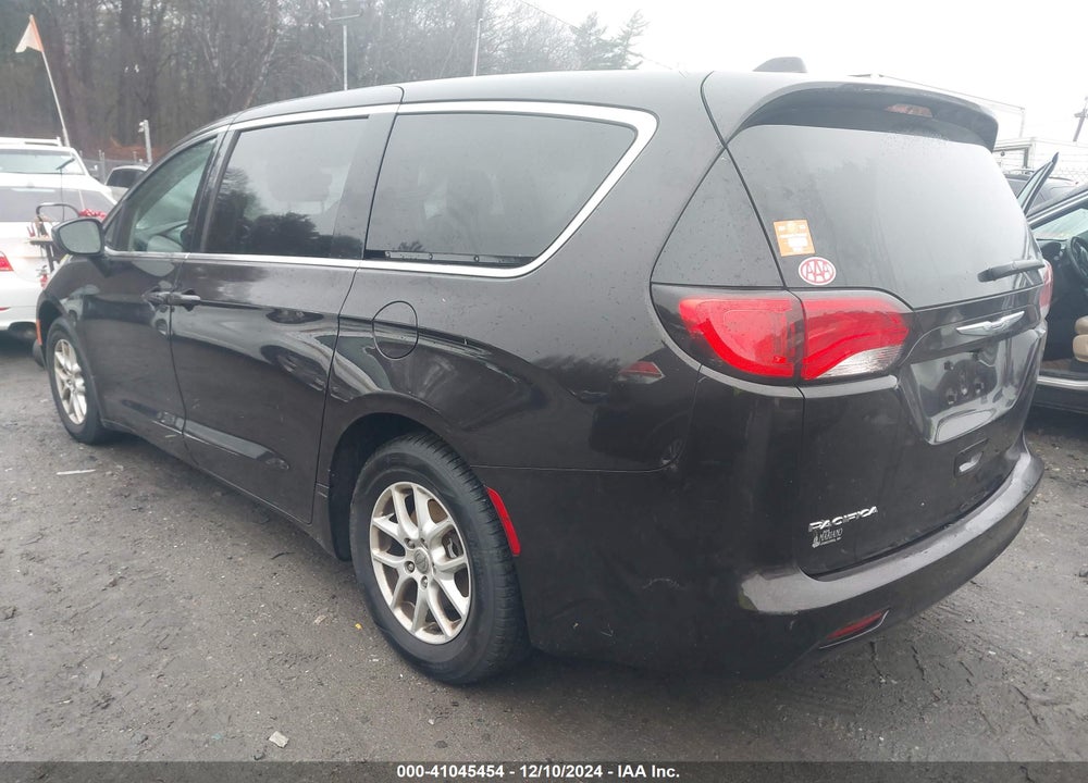 2017 CHRYSLER PACIFICA TOURING VIN: 2C4RC1DGXHR552179