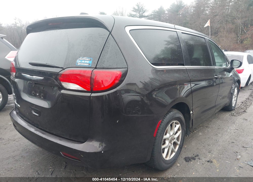 2017 CHRYSLER PACIFICA TOURING VIN: 2C4RC1DGXHR552179