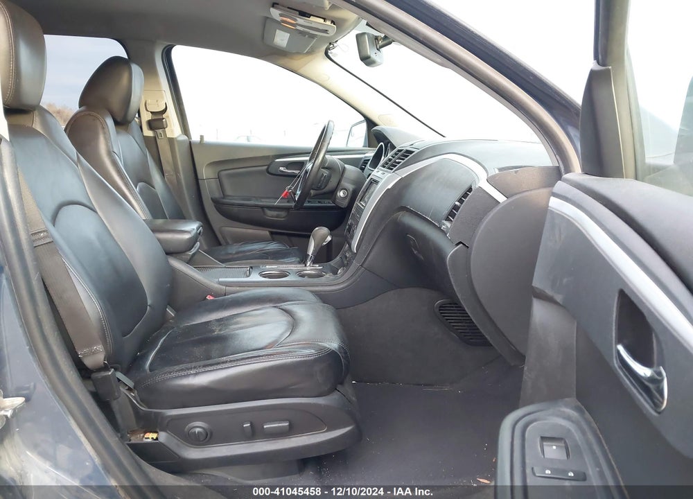 2012 CHEVROLET TRAVERSE 2LT VIN: 1GNKVJED8CJ311287