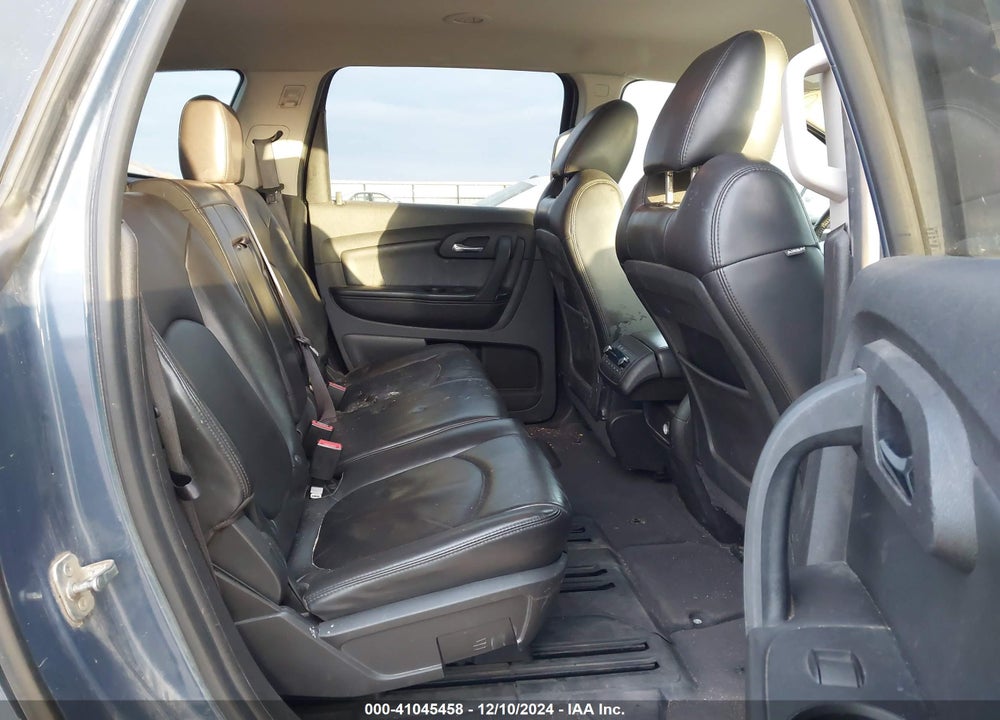 2012 CHEVROLET TRAVERSE 2LT VIN: 1GNKVJED8CJ311287