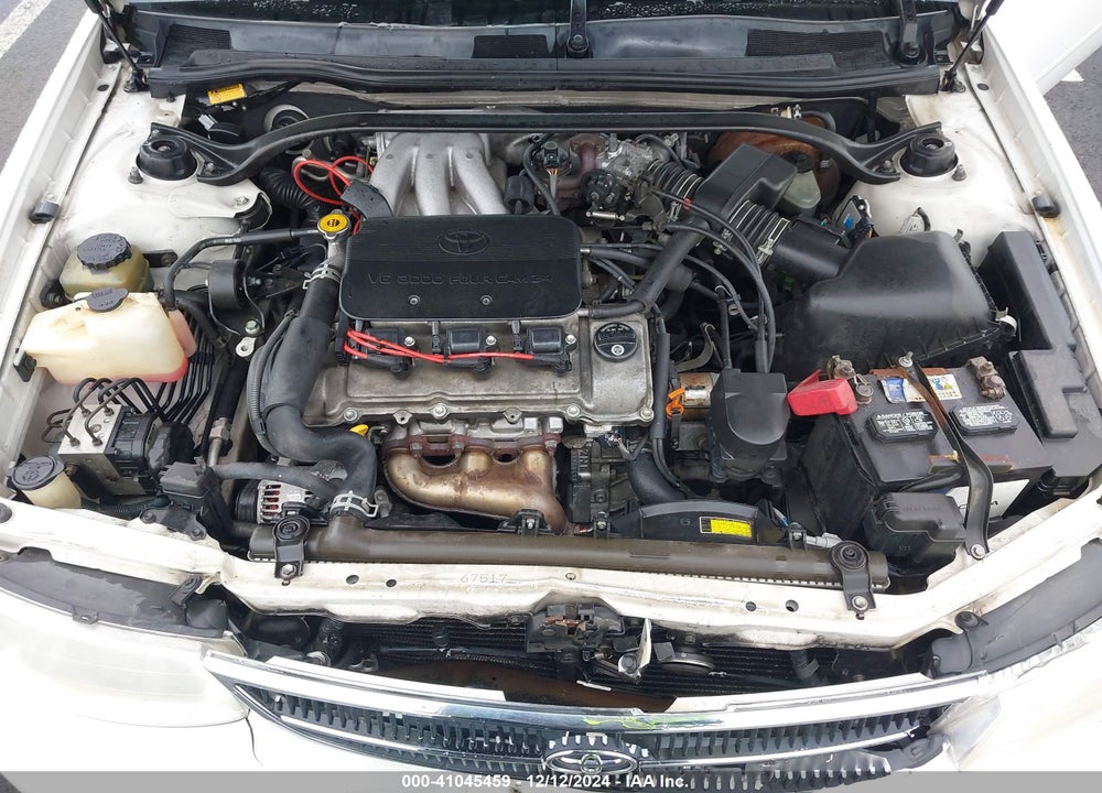 1999 TOYOTA CAMRY SOLARA SE V6 VIN: 2T1CF22PXXC239217