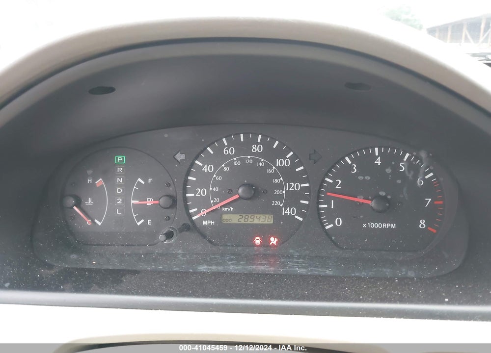 1999 TOYOTA CAMRY SOLARA SE V6 VIN: 2T1CF22PXXC239217